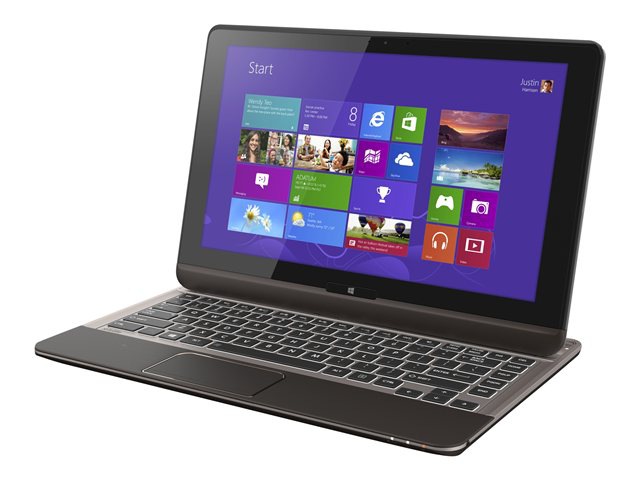 Toshiba Satellite U925T-S2120 - 12.5" - Core i5 3337U - Windows 8 - 4 GB RAM - 128 GB SSD
