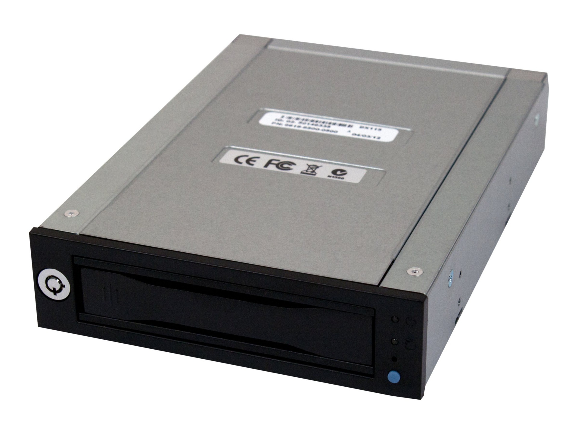 CRU Data Express Frame - storage receiving frame (bay)