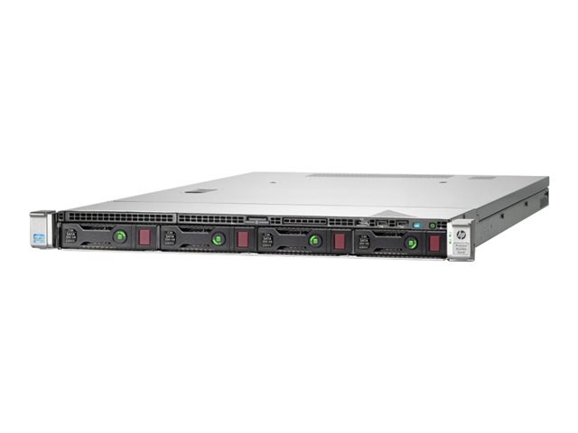 HPE ProLiant DL320e Gen8 Entry - rack-mountable - Pentium G2120 3.1 GHz - 2 GB - 500 GB