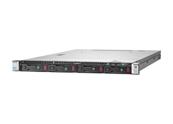 HPE ProLiant DL320e Gen8 Entry - rack-mountable - Pentium G2120 3.1 GHz - 2 GB - 500 GB