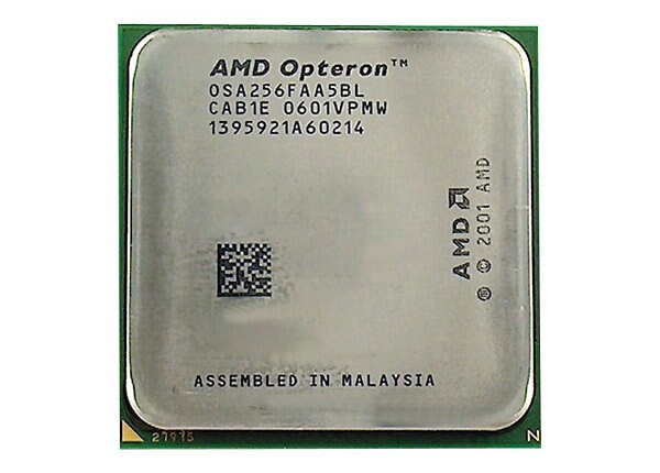 AMD Third-Generation Opteron 6380 / 2.5 GHz processor