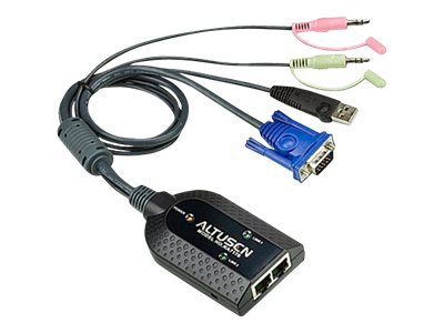 ALTUSEN KA7178 - KVM / audio / USB extender