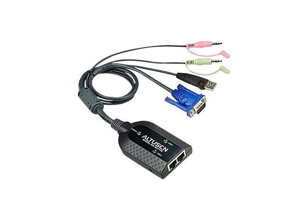 ALTUSEN KA7178 - KVM / audio / USB extender