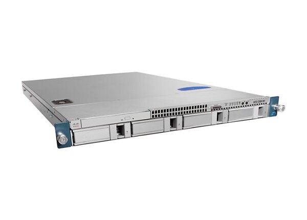 Cisco Business Edition 6000 - Xeon E5-2600 series E5-2609 2.4 GHz - 32 GB - 2 TB