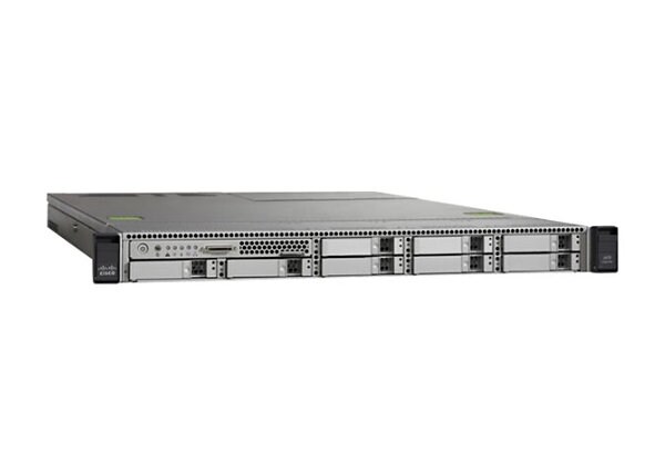 Cisco MXA UCS C220 M3 Rack Server for Cisco Show and Share Enterprise - Xeon E5-2665 2.4 GHz - 64 GB - 2.4 TB