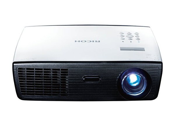 Ricoh PJ WX2130 DLP projector - 3D