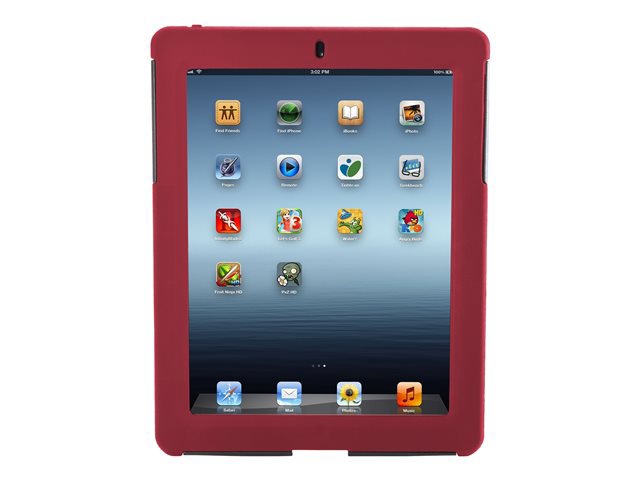 Targus SafePORT - protective case for iPad (2, 3 and 4)
