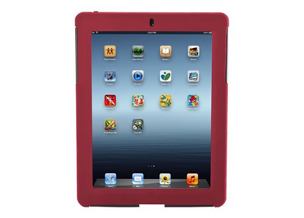 Targus SafePORT - protective case for iPad (2, 3 and 4)
