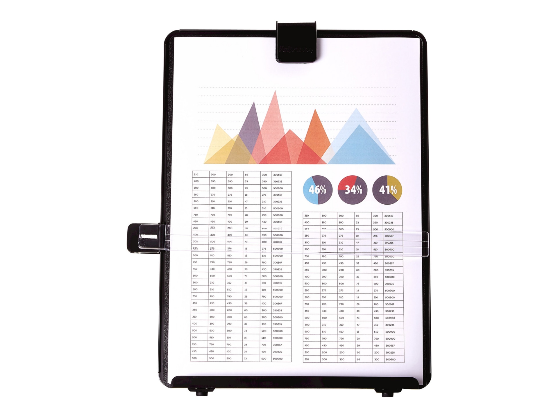 Fellowes Desktop - copy holder