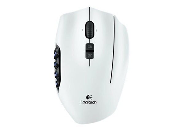 Logitech Gaming Mouse G600 MMO - mouse