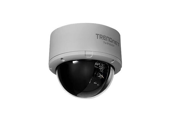 TRENDnet TV IP262P Megapixel PoE Dome Internet Camera - network surveillance camera