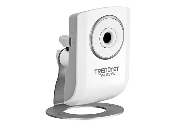 TRENDnet TV IP551W Wireless N Internet Camera - network surveillance camera