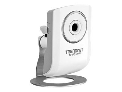 TRENDnet TV IP551WI Wireless N Day/Night Internet Camera - network surveillance camera
