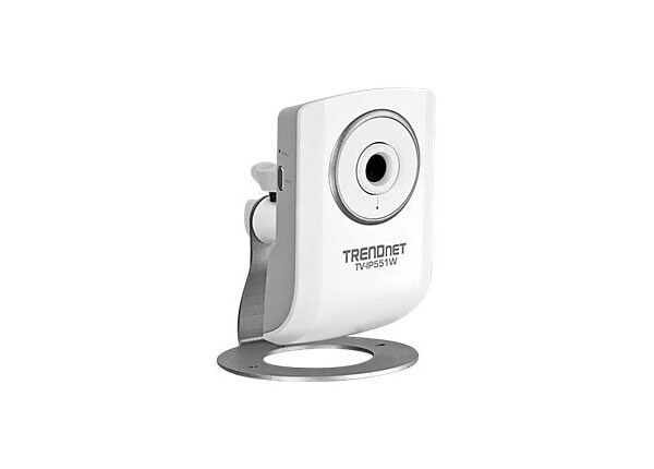 TRENDnet TV IP551WI Wireless N Day/Night Internet Camera - network surveillance camera