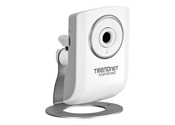 TRENDnet TV IP751WC Wireless Cloud Camera - network surveillance camera