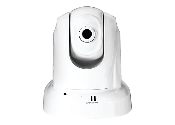 TRENDnet TV IP851WC Wireless PTZ Cloud Camera - network surveillance camera