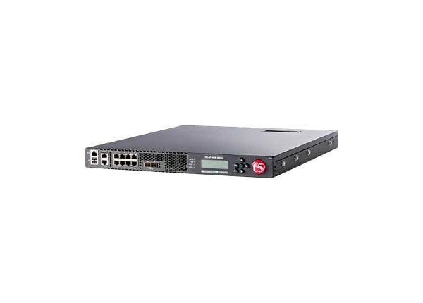 F5 Networks BIG-IP Local Traffic Manager 4000 Load Balancing Device