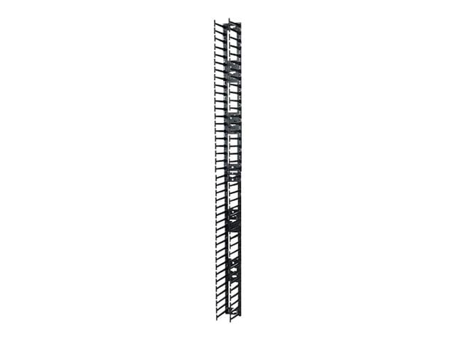 APC by Schneider Electric Vertical Cable Manager for NetShelter SX 750mm Wide 42U (Qty 2)