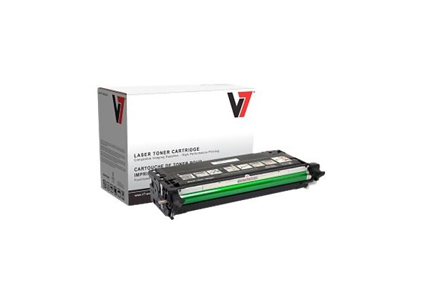 V7 - High Yield - black - remanufactured - toner cartridge ( equivalent to: Dell 310-8092, Dell 310-8395, Dell 310-8093,