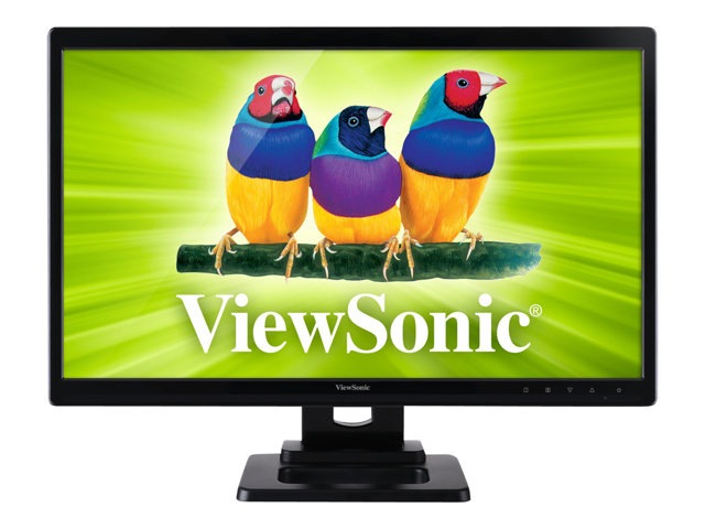 ViewSonic TD2420 - LED monitor - 24"