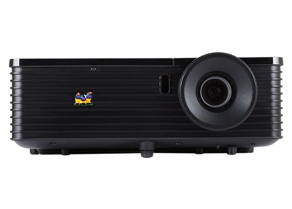 ViewSonic PJD6345 DLP projector - 3D