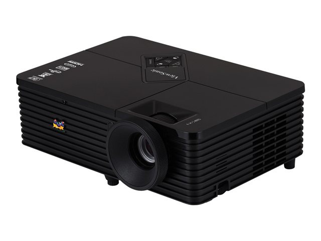 ViewSonic PJD6544w DLP projector - 3D