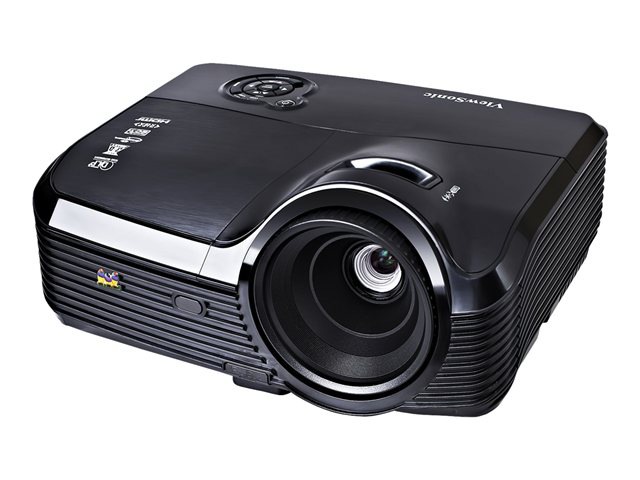 ViewSonic PJD7333 DLP projector - 3D