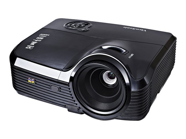ViewSonic PJD7533w DLP projector - 3D