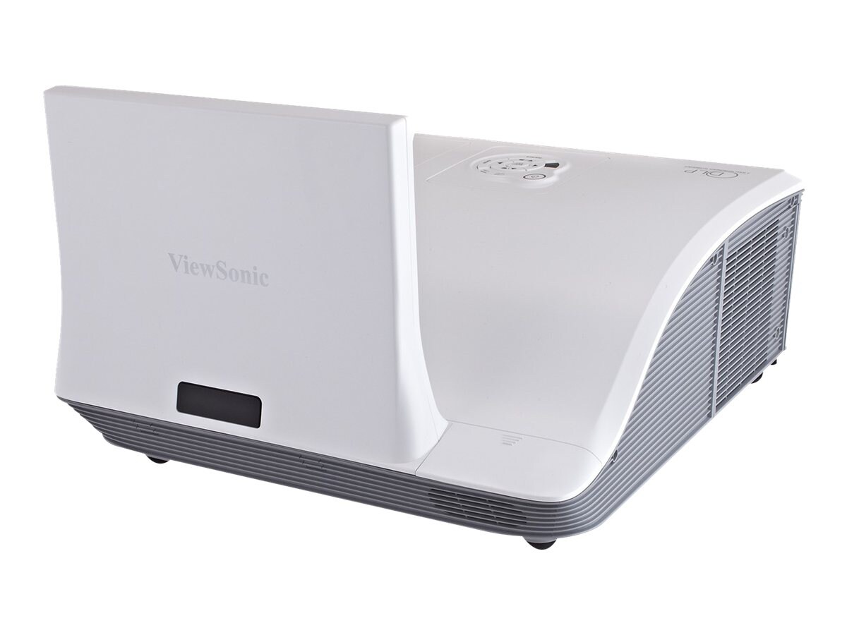 ViewSonic PJD8353S - DLP projector - ultra short-throw - 3D