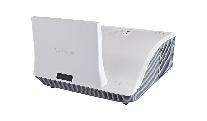 ViewSonic PJD8353S - DLP projector - ultra short-throw - 3D