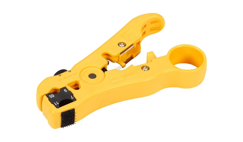 Black Box All-in-One Stripping Tool - cable stripper