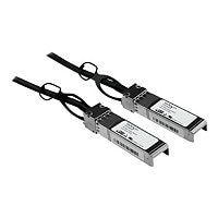 StarTech.com 3m 10G SFP+ to SFP+ Direct Attach Cable for Cisco SFP-H10GB-CU3M - 10GbE SFP+ Copper DAC 10Gbps Passive