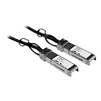 StarTech.com Cisco SFP-H10GB-CU5M Compatible 5m 10GbE SFP+ DAC Twinax Cable
