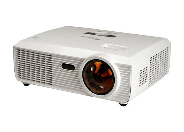Optoma TW610STi+ DLP projector - 3D