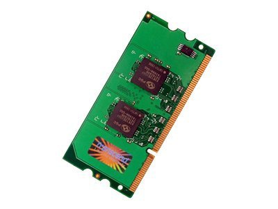 Transcend - DDR2 - module - 256 MB - DIMM 144-pin - 533 MHz / PC2-4200 - unbuffered