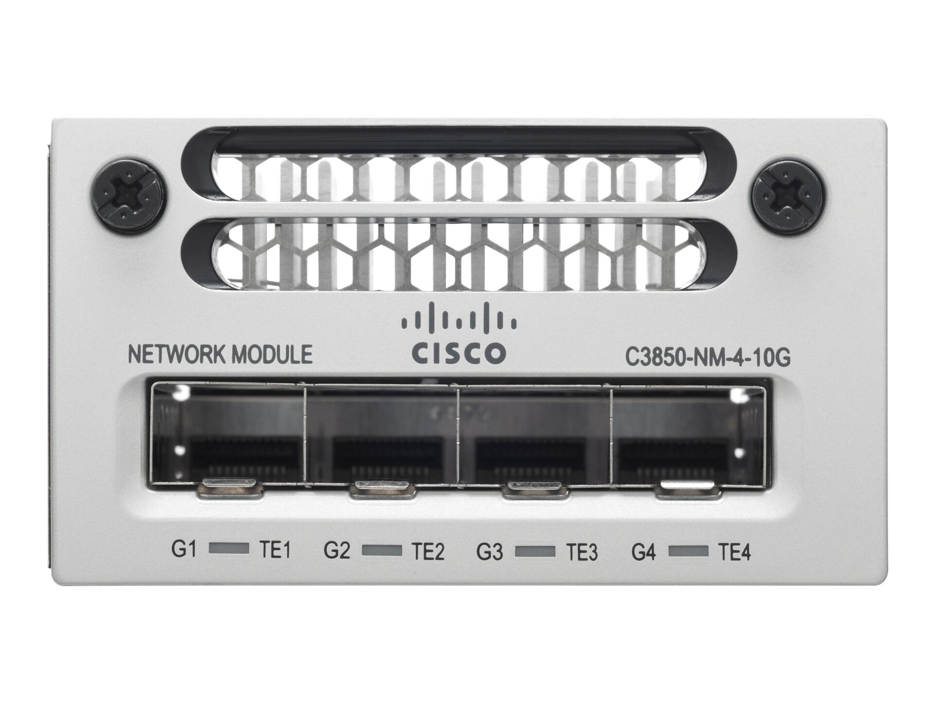 CISCO CATALYST 3850 4X10GE MODULE