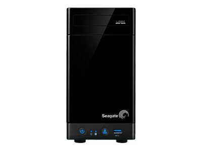 Seagate Business Storage STBN4000100 - NAS server - 4 TB