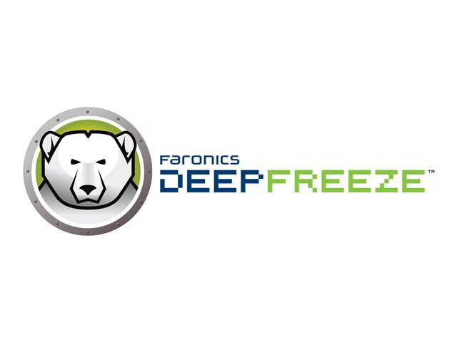 Faronics Deep Freeze Server Standard - license