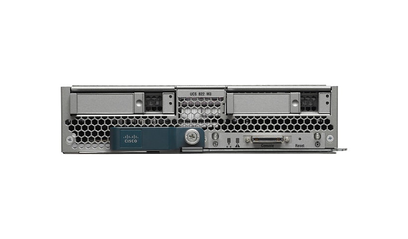 Cisco UCS B22 M3 Blade Server (Not a standalone SKU) - blade - Xeon E5-2420 1.9 GHz - 48 GB - no HDD