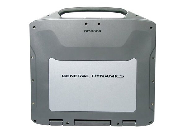 General Dynamics Itronix GD8000 - 13.3" - Core 2 Duo SL9400 - Windows 7 Pro - 2 GB RAM - 320 GB HDD