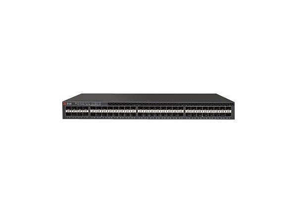 Ruckus ICX 6650-56 - switch - 56 ports - managed - rack-mountable