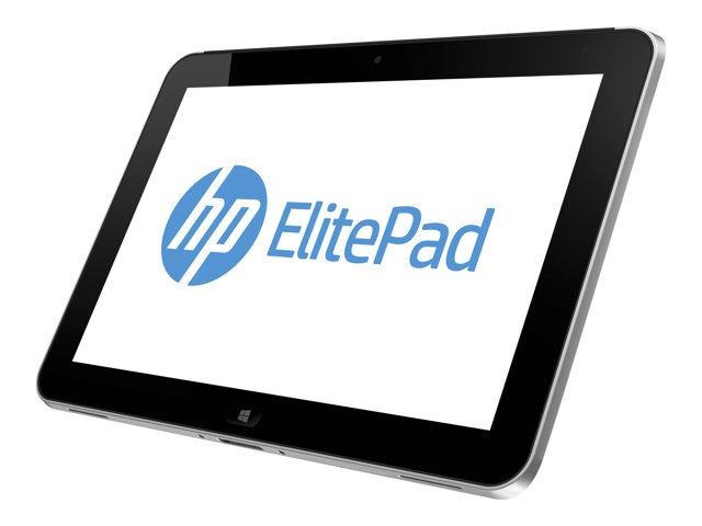 HP ElitePad 900 G1 - 10.1" - Atom Z2760 - Windows 8 Pro 32-bit - 2 GB RAM - 64 GB SSD