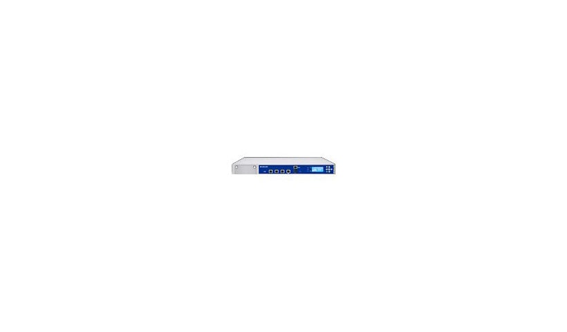 Check Point 4200 Appliance Next Generation Firewall Appliance - security ap