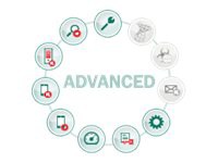 Main image 1 for Kaspersky Endpoint Security for Business - Advanced - subscription license (1 year) - 1 node
