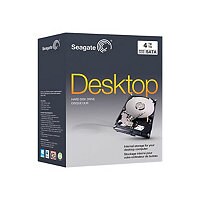 Seagate 4TB Desktop HDD