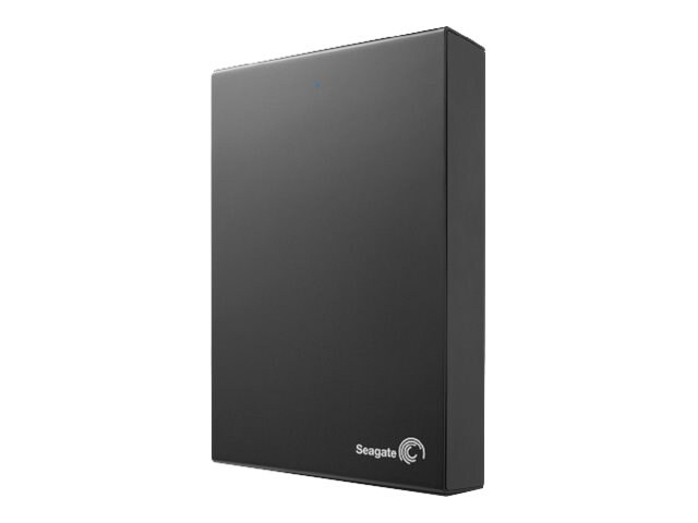 Seagate Expansion Desktop hard drive - 4 TB (While supplies last)