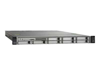 Cisco UCS C220 M3 Entry Smart Play - rack-mountable - Xeon E5-2609 2.4 GHz - 32 GB - no HDD