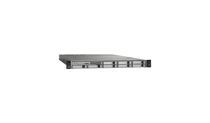 Cisco UCS C220 M3 Value Smart Play - rack-mountable - Xeon E5-2643 3.3 GHz - 32 GB - no HDD