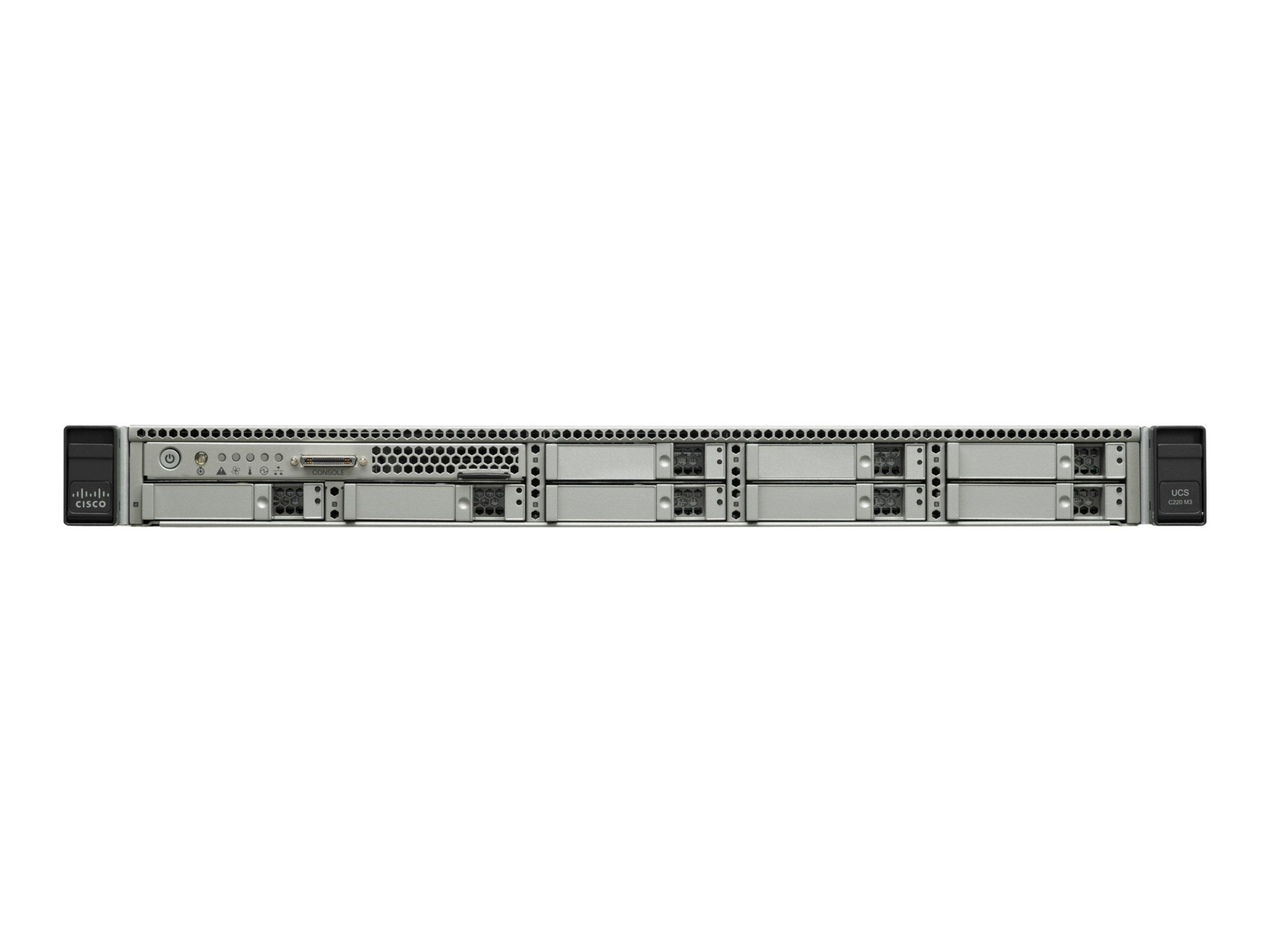 Cisco UCS C220 M3 Performance Smart Play - rack-mountable - Xeon E5-2665 2.4 GHz - 64 GB - no HDD