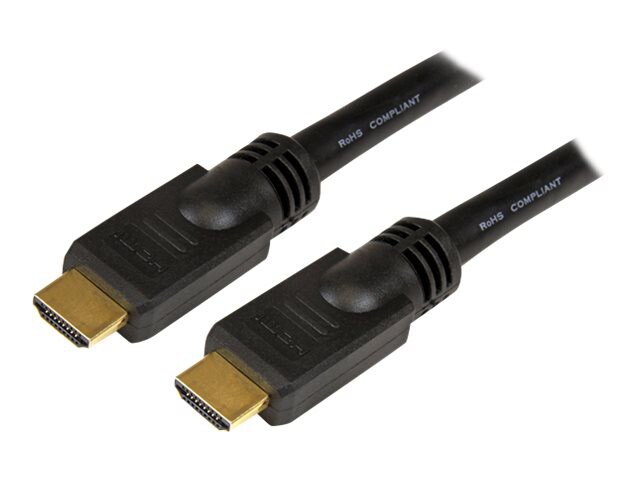 StarTech.com 50ft High Speed Long HDMI 1.4 Cable with Ethernet Ultra HD 4K